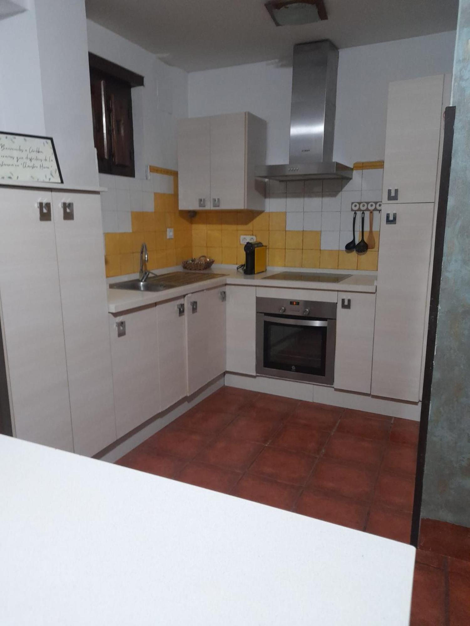 Claustro Home Casco Historico Kordoba Zewnętrze zdjęcie